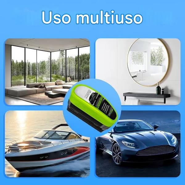 ✨ACQUISTA 2 E RICEVI 1 GRATIS✨ 2025 Nuovo 2.0 Potente salvietta per pellicola d'olio