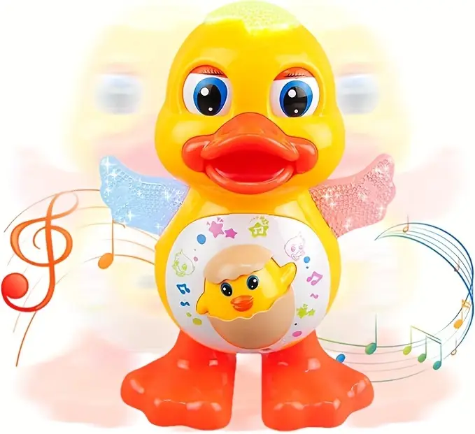 🦆🎶 Scopri la magica anatra danzante! 🎶🦆