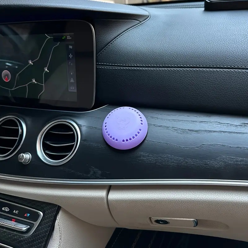 Fragranza rinfrescante per l'ambiente: profumo di fiori di ciliegio, profumo di lavanda, profumo di rosa. Deodorante a lunga durata per casa, auto, bagno, guardaroba - Deodorante solido compresso con custodia allegata