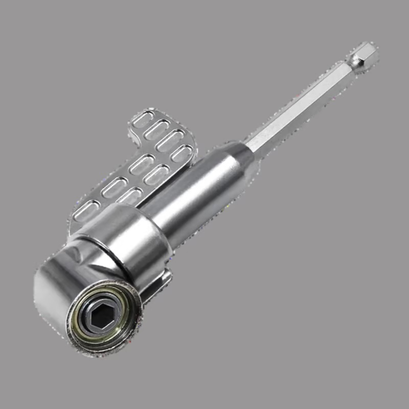 Year-end Clearance 50% off 🔧105 degree right angle drill bit adapter