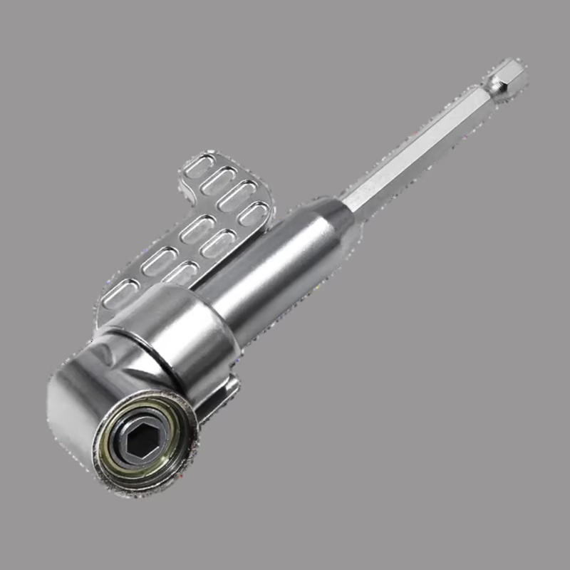 Year-end Clearance 50% off 🔧105 degree right angle drill bit adapter