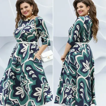 【S-5XL】Gonna lunga nuova di primavera