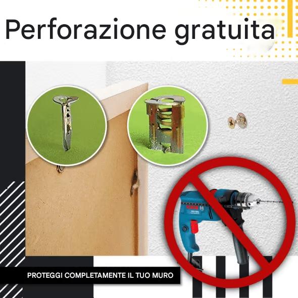 🔥Viti per ancoraggi autoperforanti