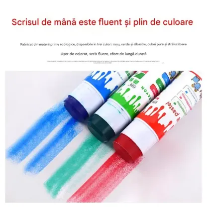 【30% DI SCONTO】 【Confezione da 6】 Pennarelli a forma di animali - Facili da usare - Colori vivaci - Non tossici