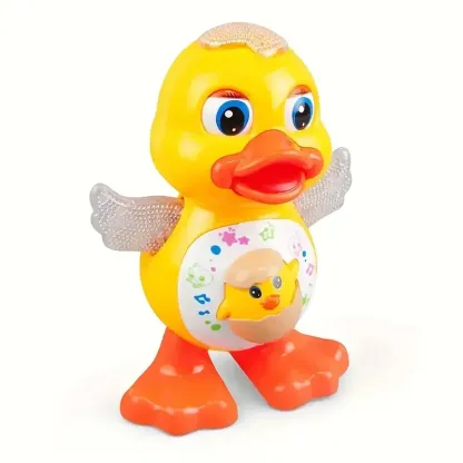 🦆🎶 Scopri la magica anatra danzante! 🎶🦆