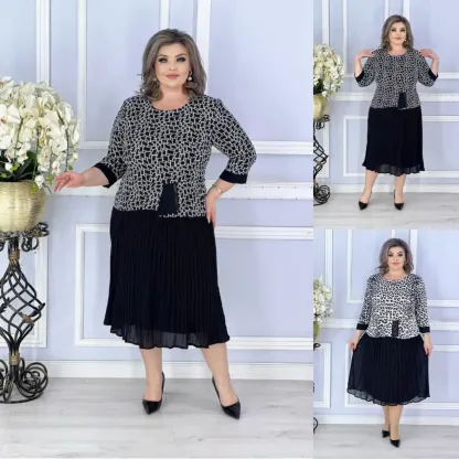 👗❤️【S-5XL】2025 Abiti belli, eleganti e alla moda