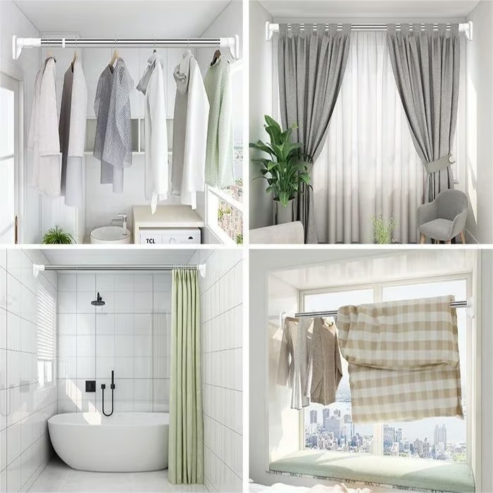 🎁 Saldi imperdibili 49% di sconto 🔥 Asta regolabile senza trapano