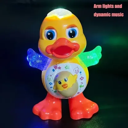 🦆🎶 Scopri la magica anatra danzante! 🎶🦆