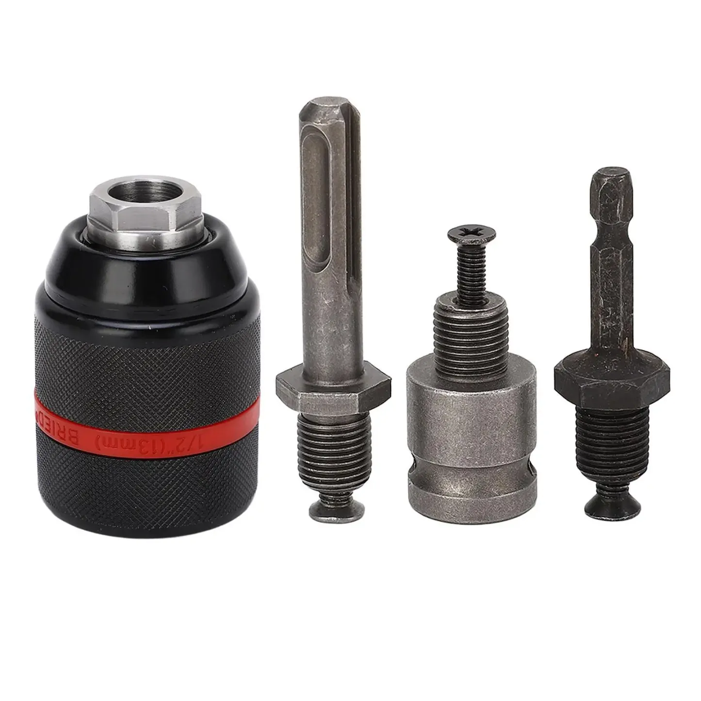 Mandrino per trapano elettrico autobloccante da 1,5-13 mm