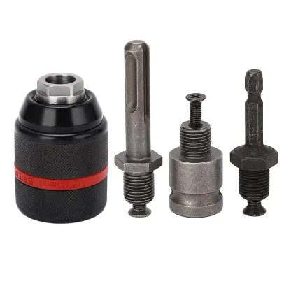 Mandrino per trapano elettrico autobloccante da 1,5-13 mm