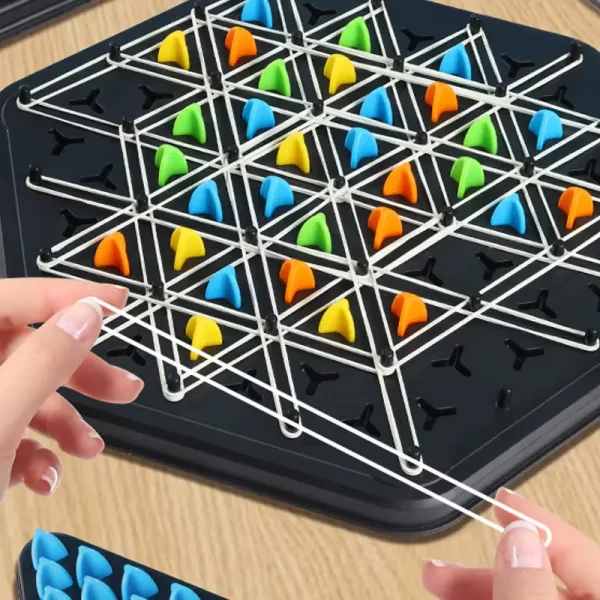 GIOCO DEL TRIANGOLO – Gioco del triangolo