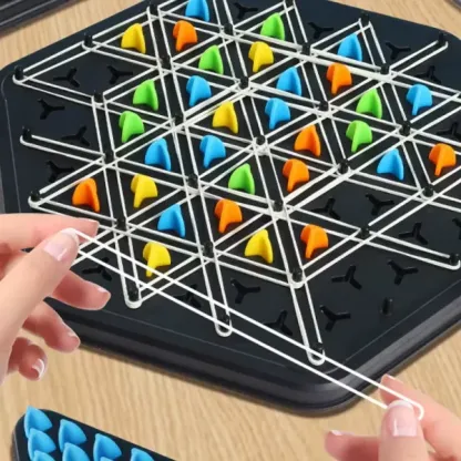 GIOCO DEL TRIANGOLO – Gioco del triangolo
