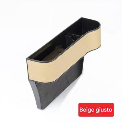 Borsa portaoggetti multifunzionale per seggiolino auto