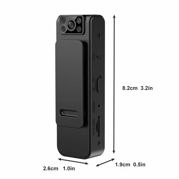 🔥2025 Nuova telecamera HD 1080P con riduzione del rumore