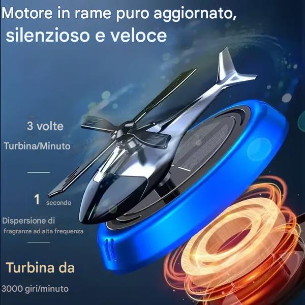 🤩✨Ultimo giorno di questa settimana 70%💥 📲Decorazioni solari per aromaterapia per auto