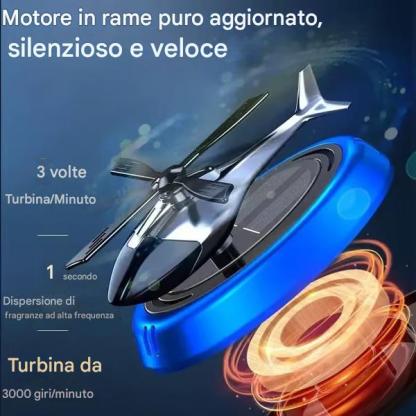 🤩✨Ultimo giorno di questa settimana 70%💥 📲Decorazioni solari per aromaterapia per auto
