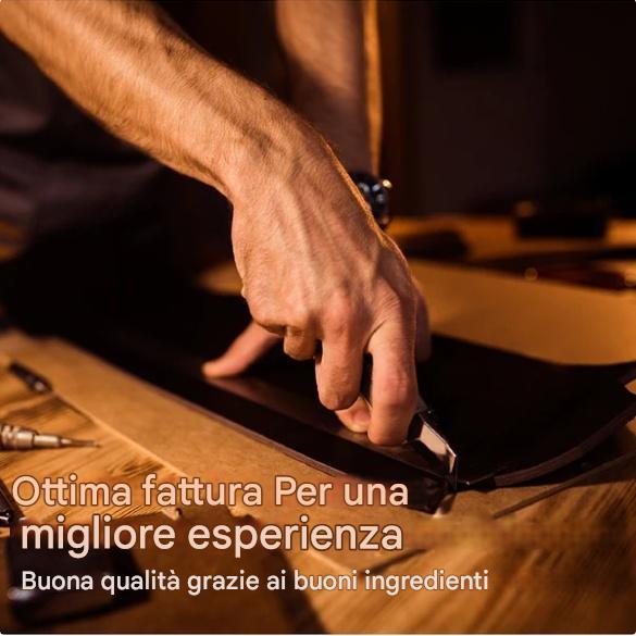 Spedizione veloce ✈️ Custodia protettiva in pelle di prima classe per iPhone