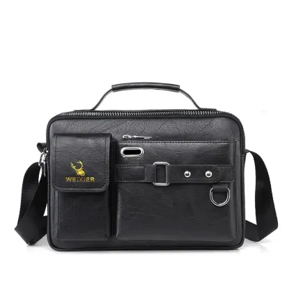 Borsa a tracolla da uomo alla moda e di alta qualità