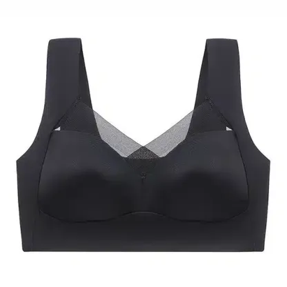 🔥Reggiseno alla moda con coppa profonda🔥Reggiseni push-up sexy estivi senza ferretto (la taglia è la stessa dei reggiseni normali)