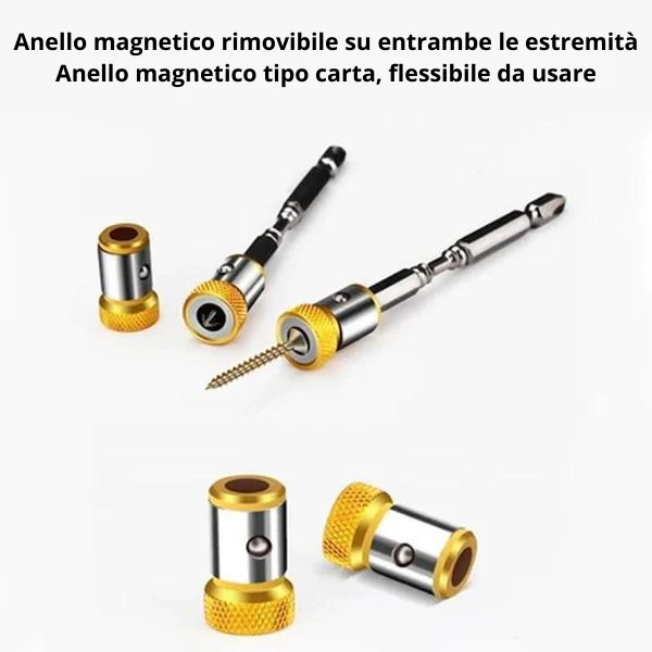 💥Vendita calda💥SET DA 3 adattatori magnetici