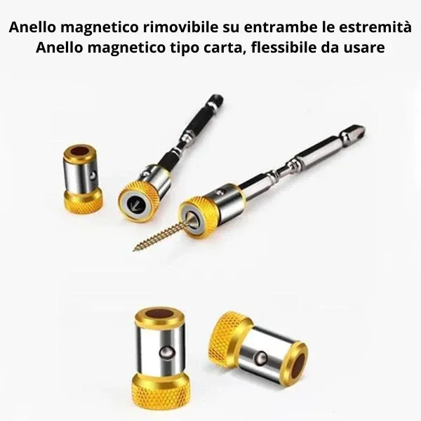 💥Vendita calda💥SET DA 3 adattatori magnetici