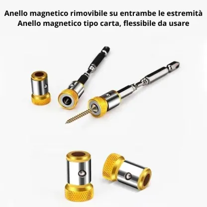 💥Vendita calda💥SET DA 3 adattatori magnetici
