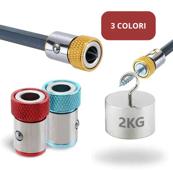 💥Vendita calda💥SET DA 3 adattatori magnetici