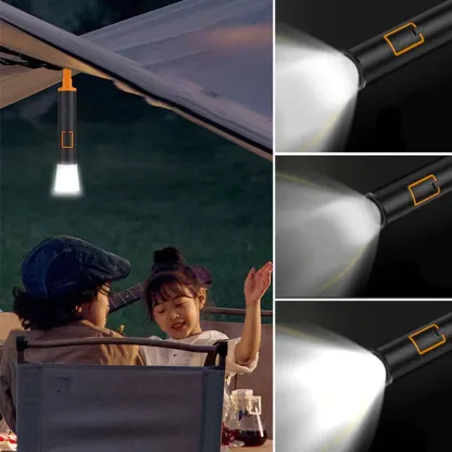 💥Vendita calda💥 Torcia portatile ad alta luminosità