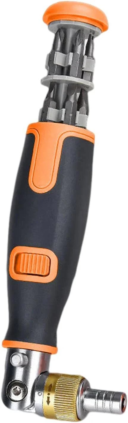 💥Vendita calda💥Set di cacciaviti a cricchetto portatili 10 in 1