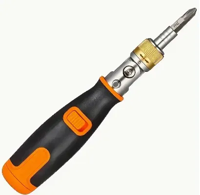 💥Vendita calda💥Set di cacciaviti a cricchetto portatili 10 in 1