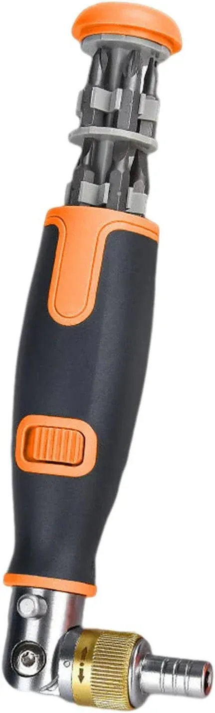 💥Vendita calda💥Set di cacciaviti a cricchetto portatili 10 in 1