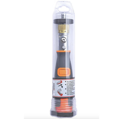 💥Vendita calda💥Set di cacciaviti a cricchetto portatili 10 in 1