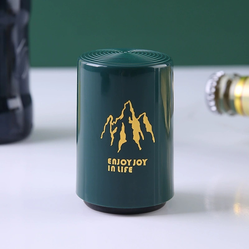 💥Vendita calda💥Apribottiglie automatico magnetico elegante per birra - Acciaio inossidabile, gadget da cucina portatile e facile da usare, design unico (piuma, cervo, labbra) - Ottimo per bar, pub, club e ristoranti - Regalo perfetto per le feste e l'in