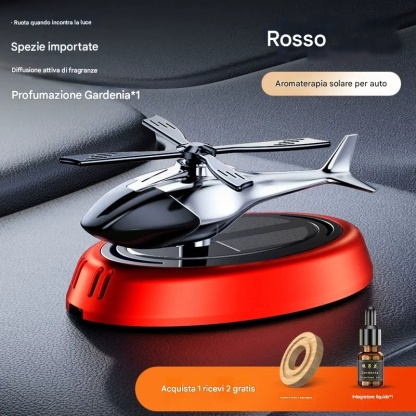 🤩✨Ultimo giorno di questa settimana 70%💥 📲Decorazioni solari per aromaterapia per auto
