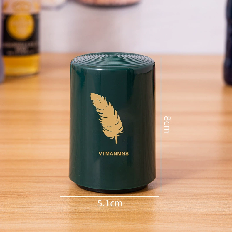 💥Vendita calda💥Apribottiglie automatico magnetico elegante per birra - Acciaio inossidabile, gadget da cucina portatile e facile da usare, design unico (piuma, cervo, labbra) - Ottimo per bar, pub, club e ristoranti - Regalo perfetto per le feste e l'in