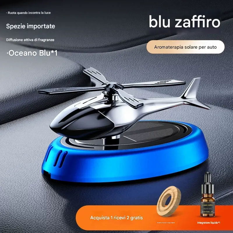 🤩✨Ultimo giorno di questa settimana 70%💥 📲Decorazioni solari per aromaterapia per auto
