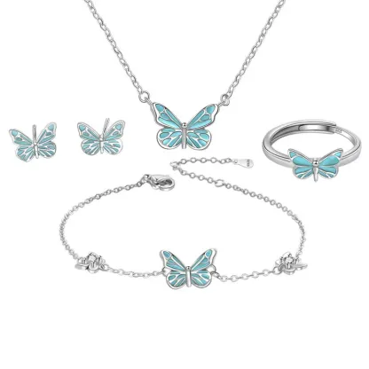 💥Vendita calda💥Serie di farfalle luminose