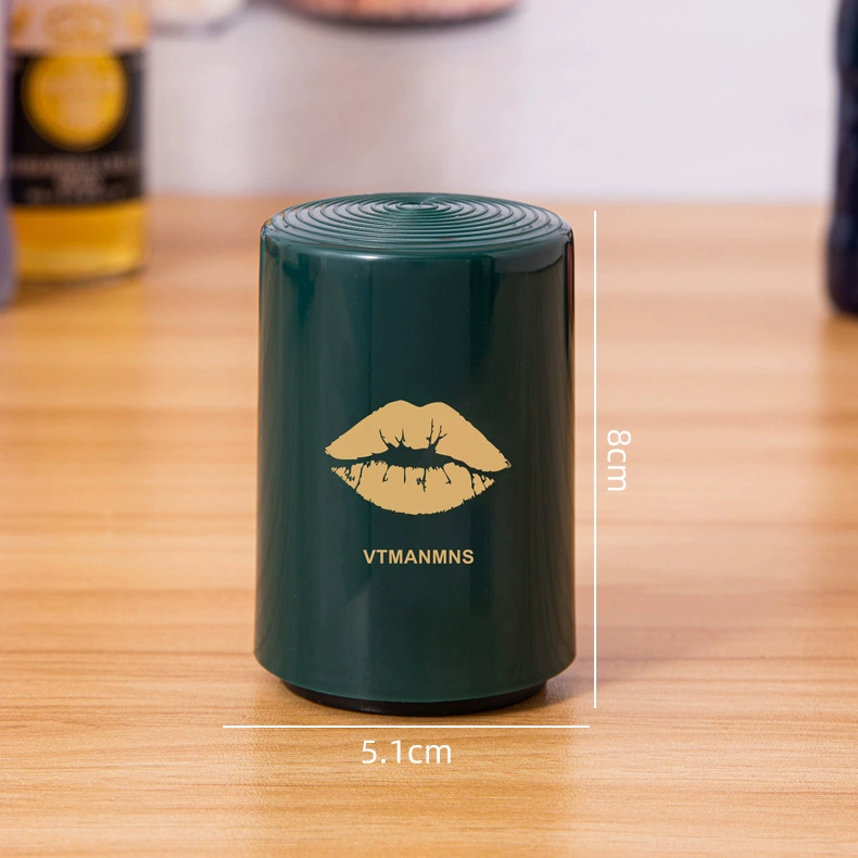 💥Vendita calda💥Apribottiglie automatico magnetico elegante per birra - Acciaio inossidabile, gadget da cucina portatile e facile da usare, design unico (piuma, cervo, labbra) - Ottimo per bar, pub, club e ristoranti - Regalo perfetto per le feste e l'in