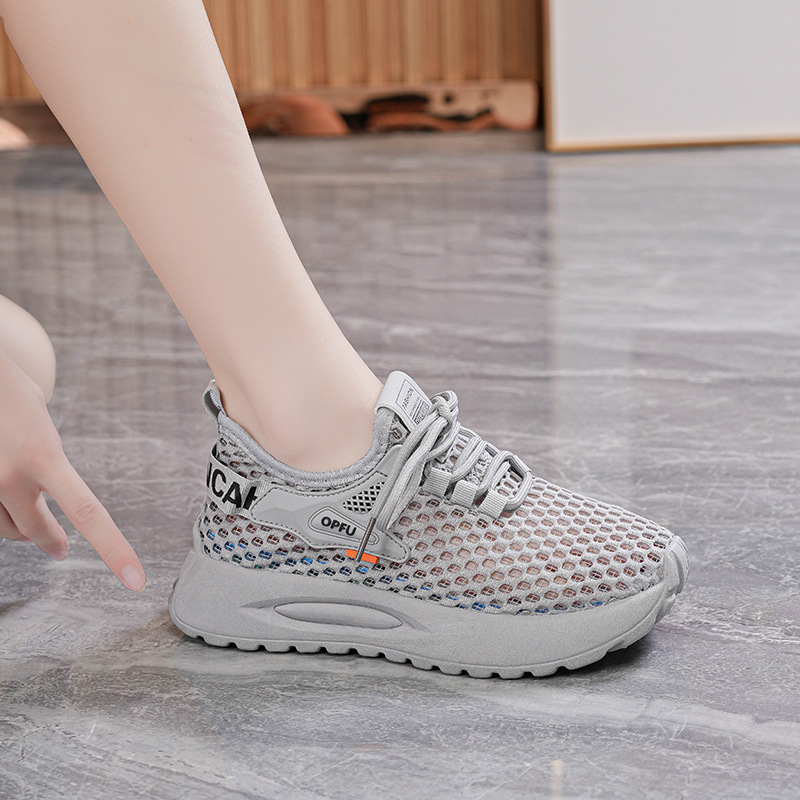 ✨【35-40】Scarpe sportive estive da donna in mesh ultraleggere e traspiranti