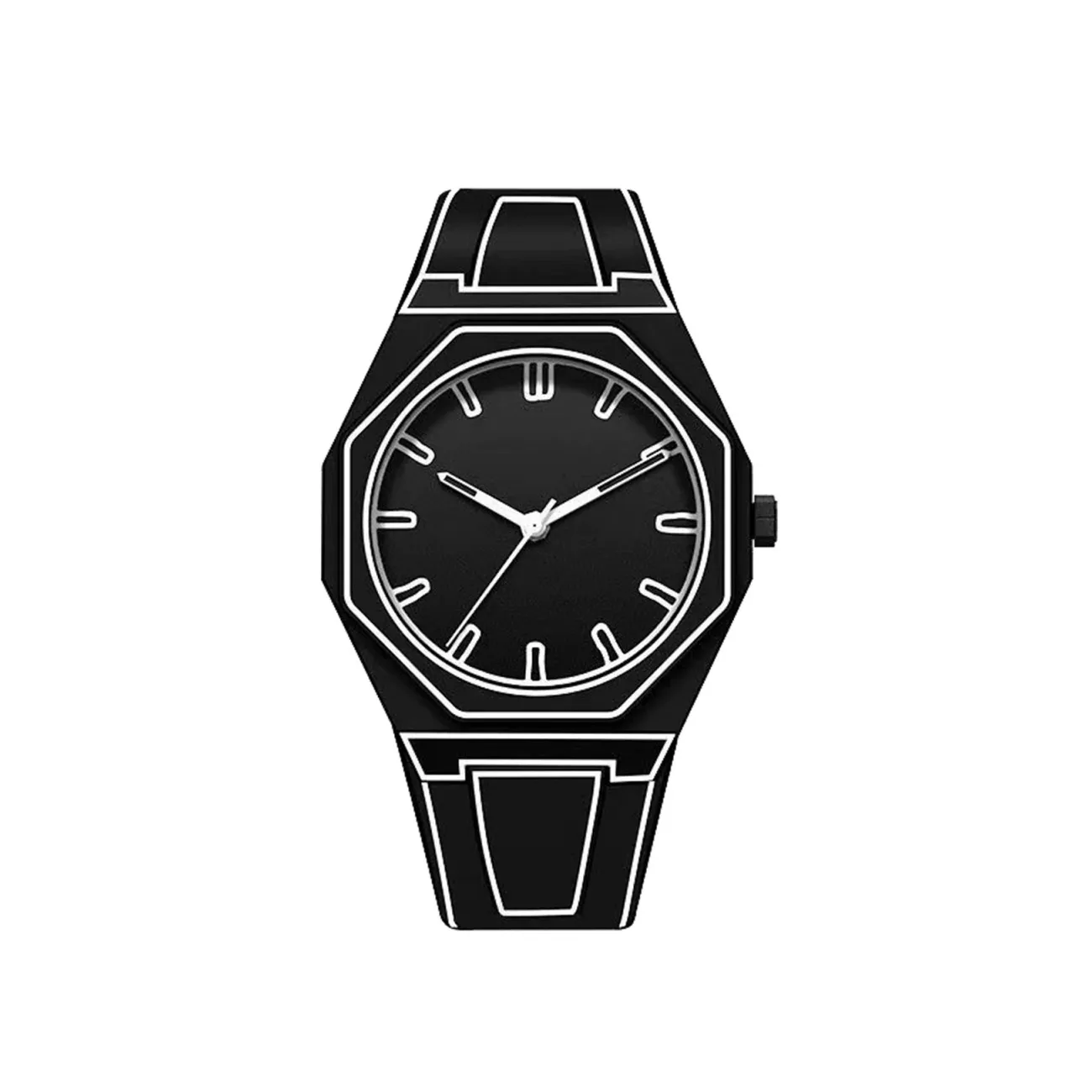 🔥Vendita calda: nuovi orologi alla moda creativi del 2025