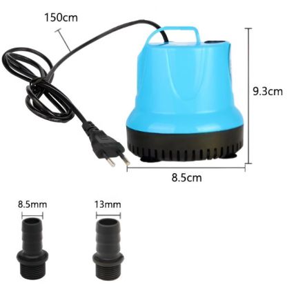 Pompa di circolazione per acquari ad aspirazione dal basso | PUMPFLOW