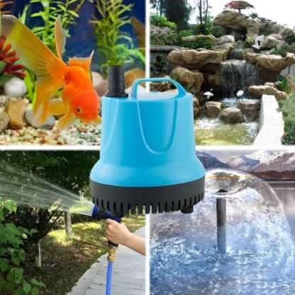 Pompa di circolazione per acquari ad aspirazione dal basso | PUMPFLOW
