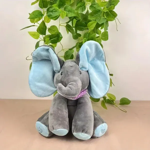 Nascondino Elefante parlante