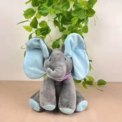 Nascondino Elefante parlante