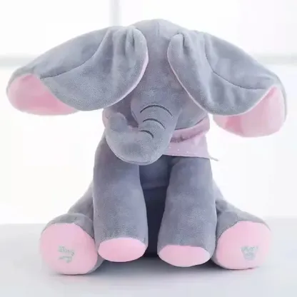 Nascondino Elefante parlante