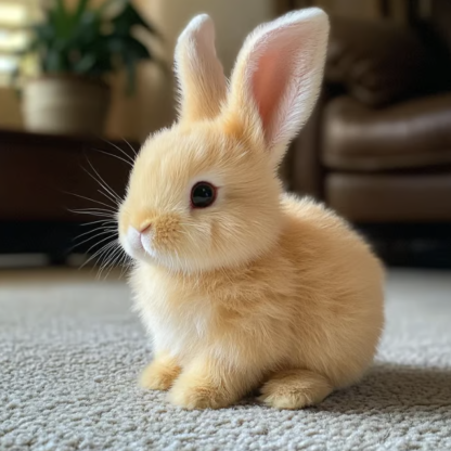🎁Ultimo giorno di vendita 49% di sconto🐇 Il mio giocattolo realistico a forma di coniglio