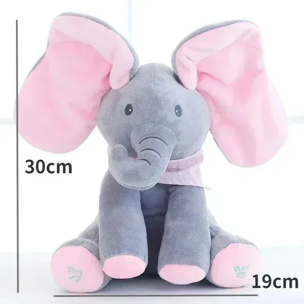 Nascondino Elefante parlante