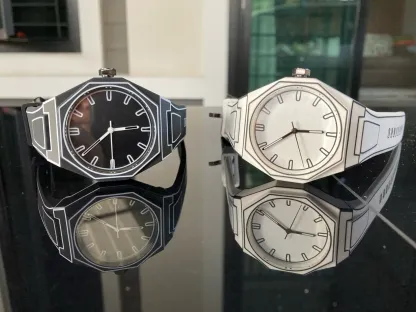 🔥Vendita calda: nuovi orologi alla moda creativi del 2025