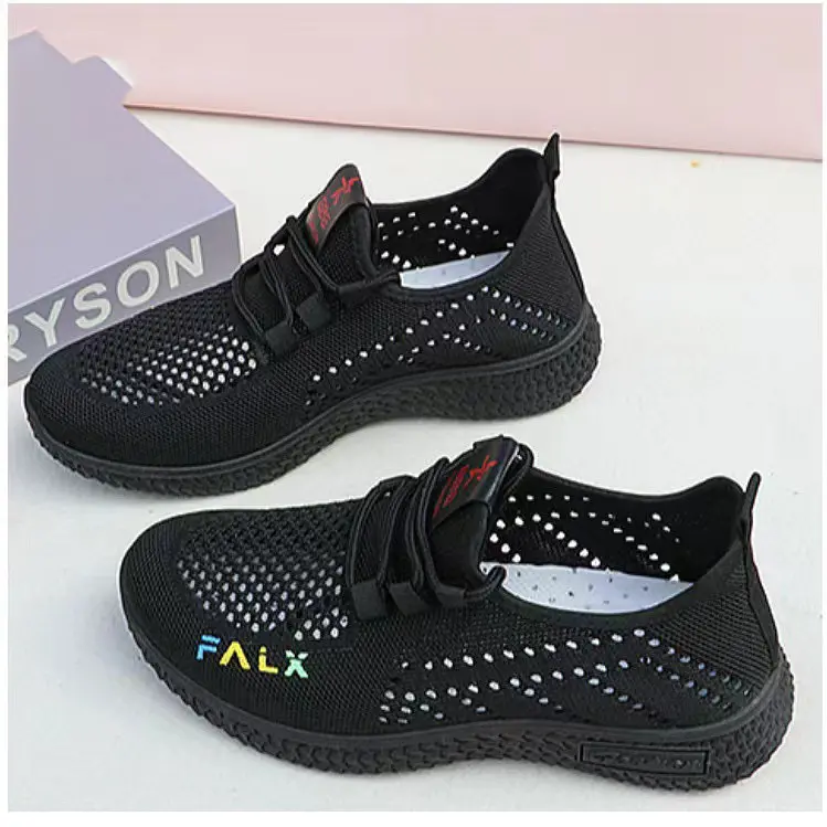 🔥【Sconto del 49%】🔥【35-40】😍2024 Sneakers da donna in mesh traspirante