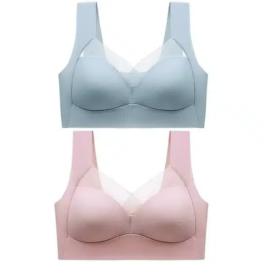 🔥Reggiseno alla moda con coppa profonda🔥Reggiseni push-up sexy estivi senza ferretto (la taglia è la stessa dei reggiseni normali)